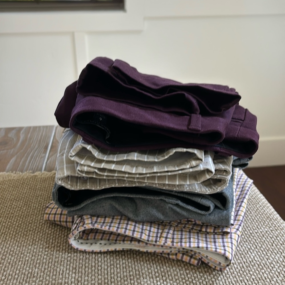 Bundle Dress Pants